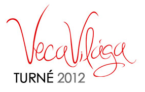 Janicsák Veca - Veca világa turné 2012 állomásai!