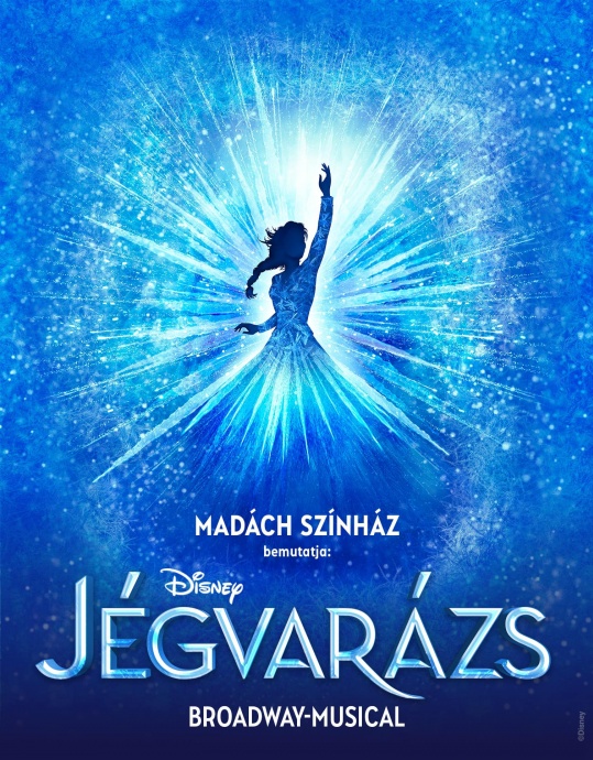 Jégvarázs a Madách Színházban - Jegyek és szereplők itt!