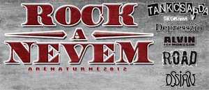 Jegyek a Tankcsapda Rock a nevem turnéra! Miskolc, Szombathely, Pécs, Veszprém és Szeged!