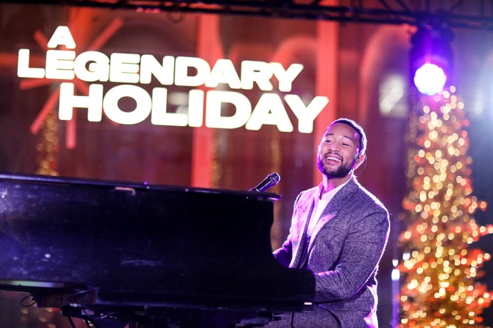 John Legend koncert Budapesen 2022-ben a Papp László Sportarénában - Jegyek itt!