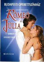Jön az 500. Rómeó és Júlia musical előadás! Jegyek itt!