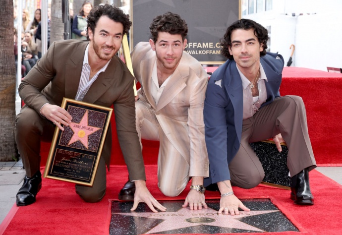 Jonas Brothers koncert 2024-ben Bécsben - Jegyek itt!