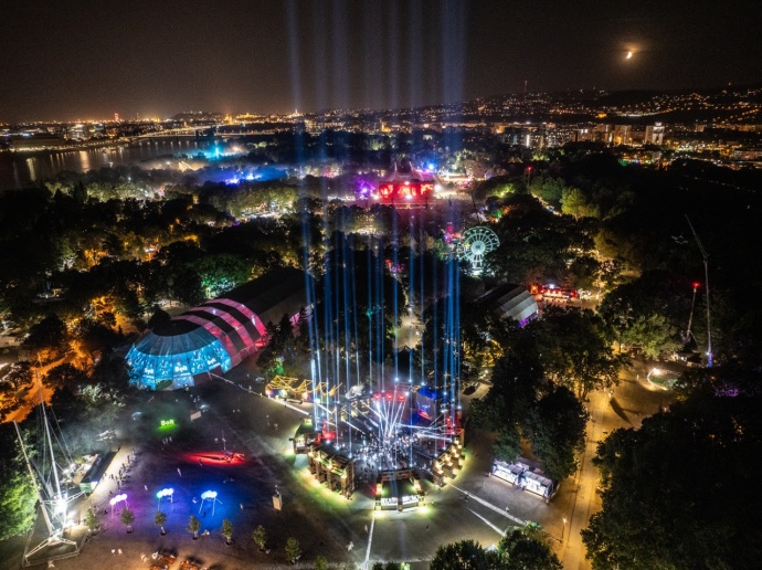 Kedvezményes ÉJSZAKAI jegyet vezetnek be a Sziget Fesztiválon!