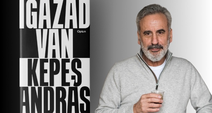 Kepes András - Igazad van 2026-ban Budapesten a Városmajori Szabadtéri Színpadon - Jegyek itt!