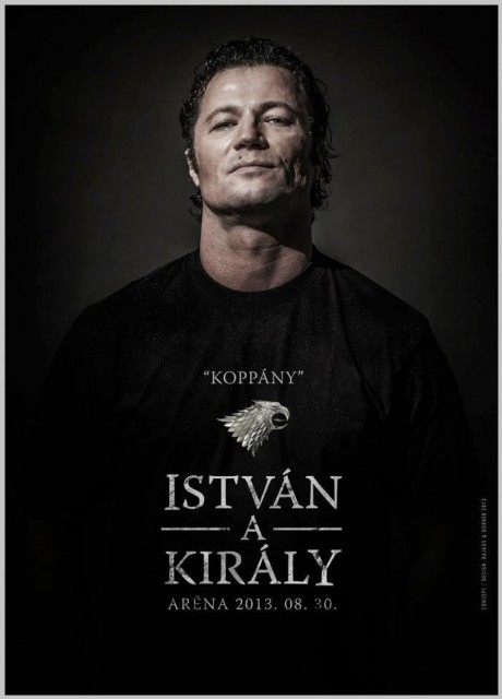 Kész az István, a király jubileumi előadás szereposztás! Jegyek itt!
