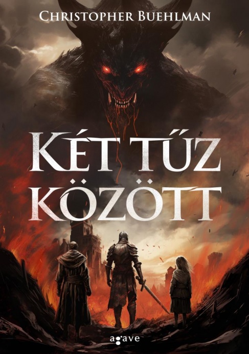 Két tűz között - Christopher Buehlman új könyve! Vásárlás itt!