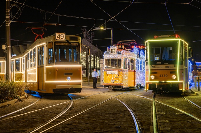 Kiderül mikor indul a Fényvillamos 2023-ban Budapesten?!