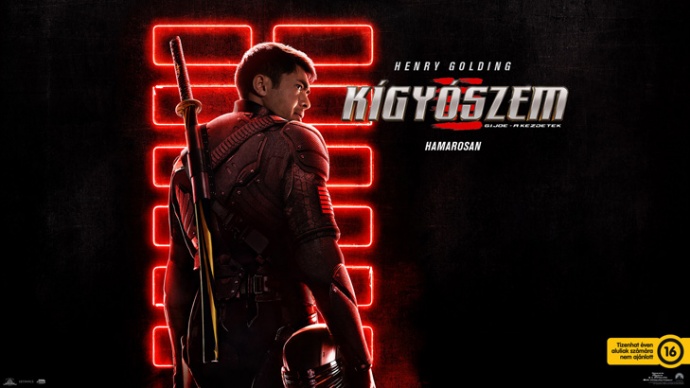 Kígyószem: G.I. Joe - A kezdetek - NYERJ 2 JEGYET!
