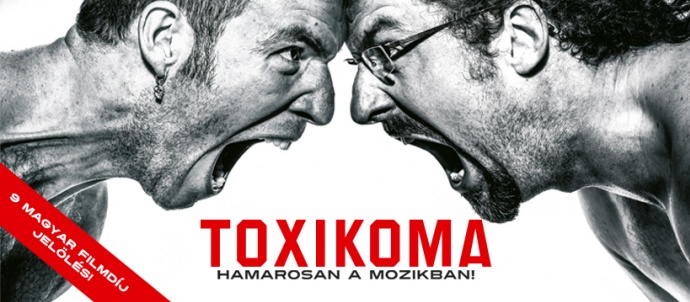 Kitaszítva címmel klip készült a Toxikoma betétdalából! VIDEÓ ITT!