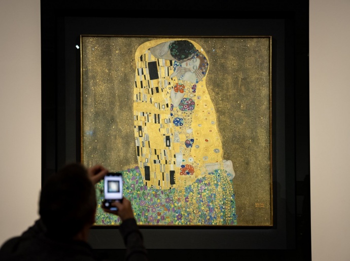 Klimt kiállítás Budapesten - Jegyek itt!