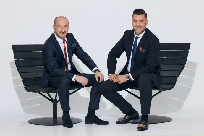 Kökény Attila és Rakonczai Viktor koncertje Miskolcon - Jegyek itt!