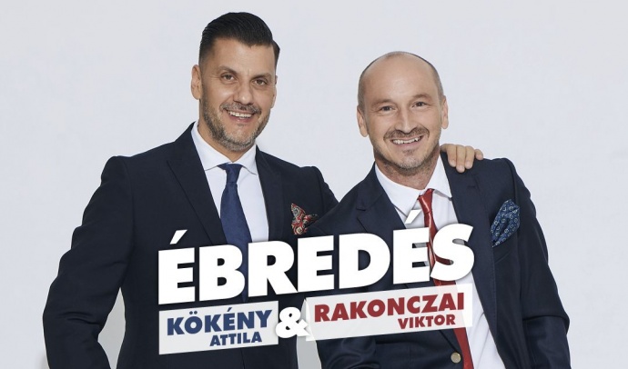 Kökény Attila és Rakonczai Viktor koncertje Szombathelyen - Jegyek itt!