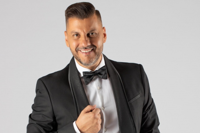 Kökény Attila koncert 2022-ben a Siófoki Szabadtéri Színpadon - Jegyek és VIP jegyek itt!