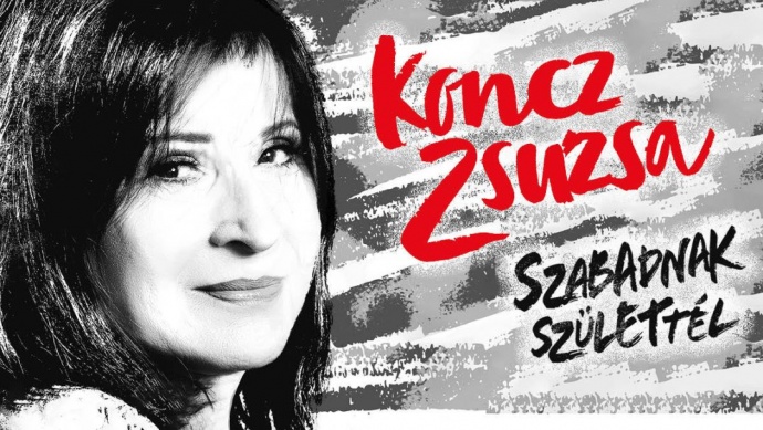 Koncz Zsuzsa koncert 2023-ban Szolnokon - Jegyek itt!