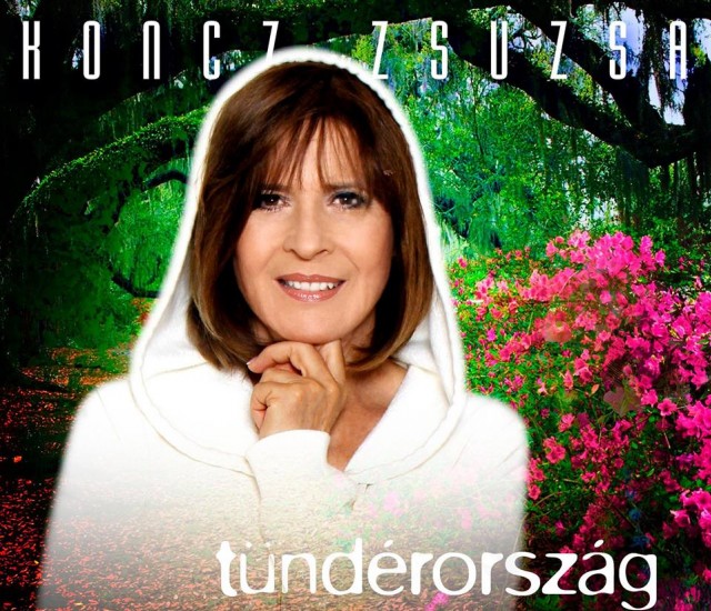 Koncz Zsuzsa lemezbemutató koncert Kaposváron - Jegyek itt!