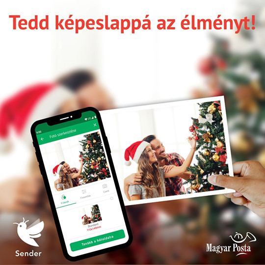Küldj INGYEN képeslapot a kedvenc képedből! 