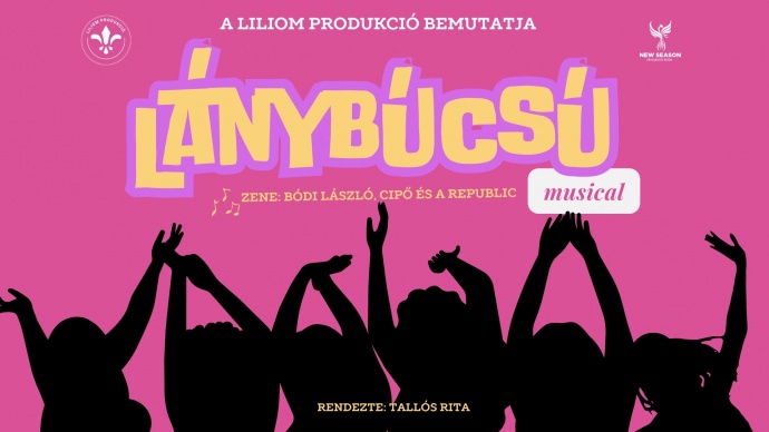 Lánybúcsú