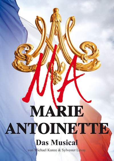 Lévay Szilveszter Marie Antoinette musicaljét szabadtéren mutatják be 2012-ben!