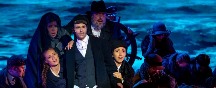 Lévi Story - A Farmerkirály musical Budapesten - Jegyek itt!