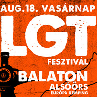 LGT Fesztivál 2013-ban! Jegyek itt!