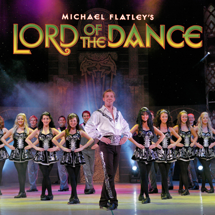 Lord Of The Dance 2014 az Arénában! Jegyek itt!