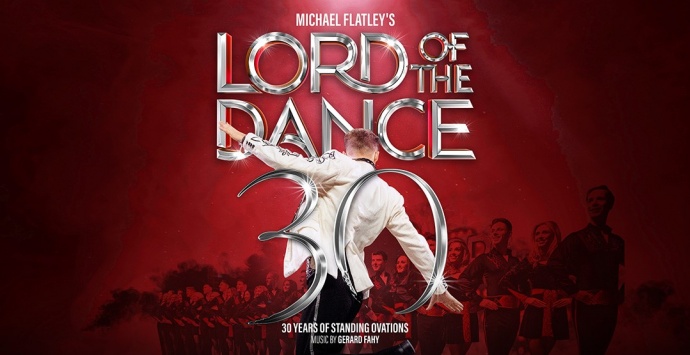 Lord of The Dance 2026-ban Szegeden a Pick Arénában - Jegyek itt!