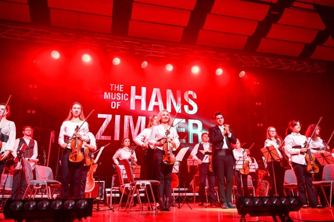 Lords of Sound - Koncert Hans Zimmer filmzenéivel - Jegyek és helyszínek itt!