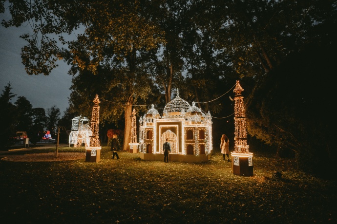 Lumina Park néven nyílt látványos Fénypark! Jegyárak, nyitvartartás és cím itt!