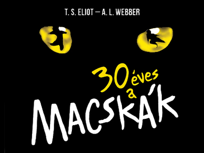 Macskák musical a Főnix Csarnok színpadán! Jegyek itt!