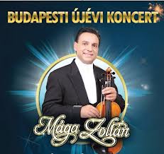 Mága Zoltán Újévi Koncert 2015 jegyek!