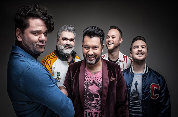 Magna Cum Laude koncert 2022-ben a Margitszigeti Szabadtéri Színpadon - Jegyek itt!