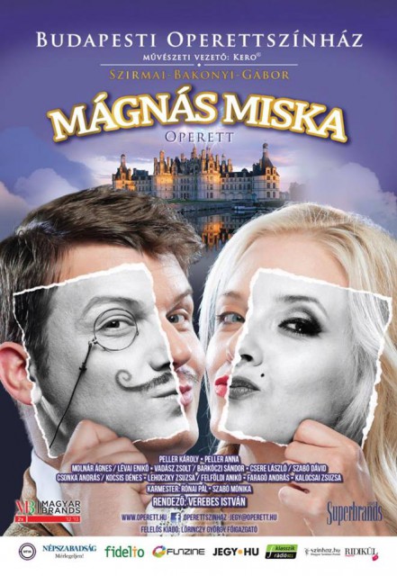 Mágnás Miska 2016-ban a Tokaji Fesztiválkatlanban - Jegyek itt!