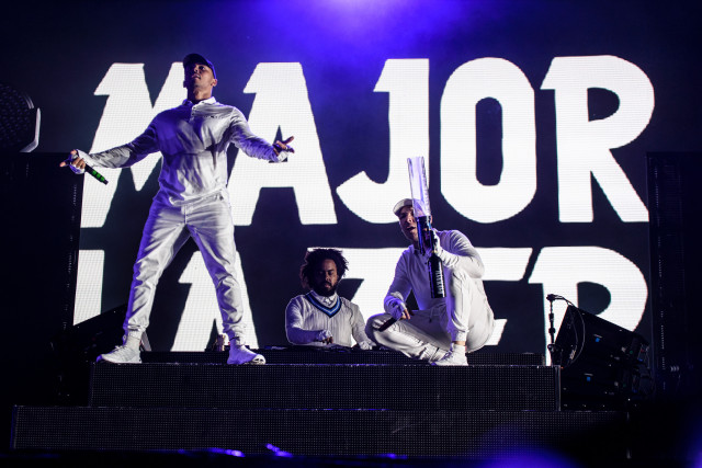 Major Lazer koncert 2020-ban a Sziget Fesztiválon Budapesten - Jegyek itt!
