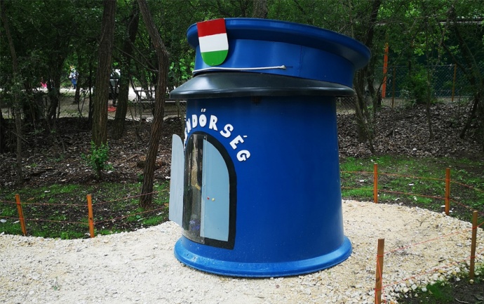 Manópark nyílt Magyarországon!
