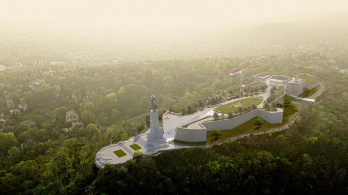 Március 28-án megnyílik a megújult Citadella