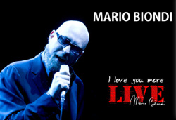 Mario Biondi koncert Budapesten - Jegyek itt!