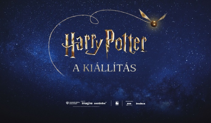 Megnyílt a Harry Potter kiállítás Szentendrén!