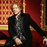 Mick Hucknall Aréna Koncert Budapesten 2013-ban! Jegyek itt!