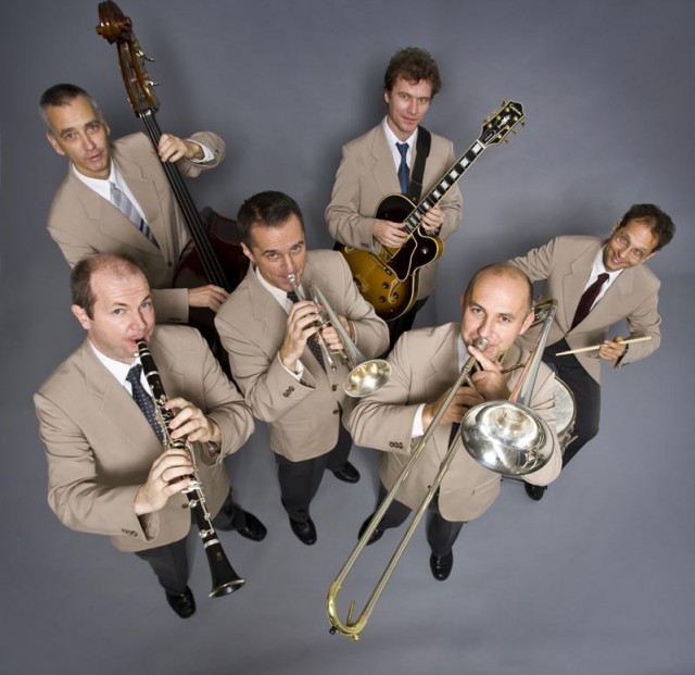 Molnár Dixieland Band és vendégei koncert a Városmajori Szabadtéri Színpadon! Jegyek itt!