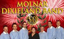 Molnár Dixieland Band koncert a Városmajori Szabadtéri színpadon - Jegyek itt!