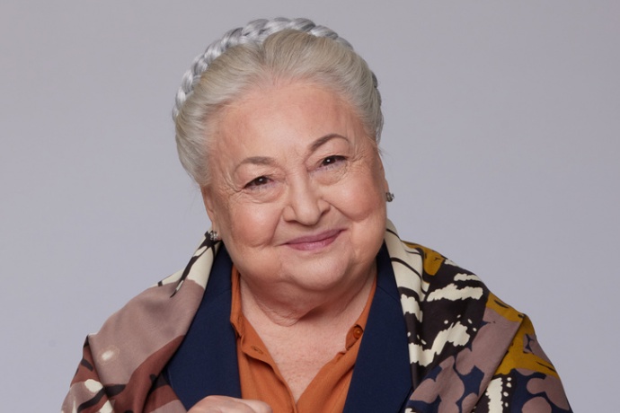 Molnár Piriska kapta a Magyar Filmkritikusok Életmű-díját!