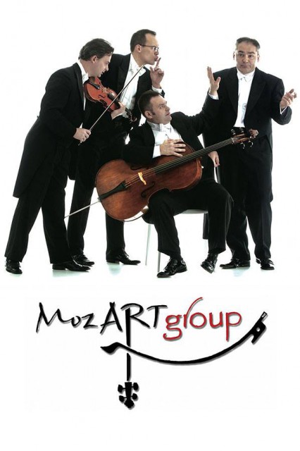 MozArt Group koncert 2018-ban a Budapesti Kongresszusi Központban - Jegyek itt!