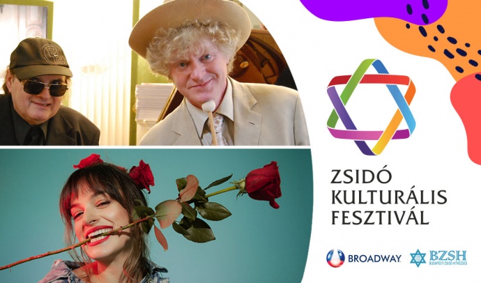 Müller Péter Sziámi és vendégei a Zsinagógában - Jegyek itt!