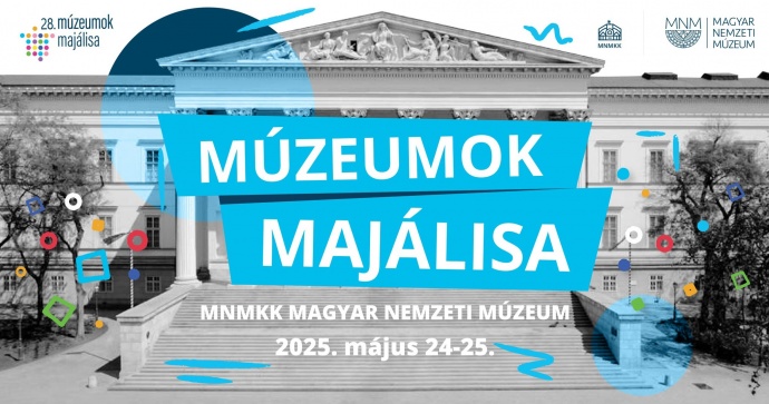 Múzeumok Majálisa 2025 - Ingyenes programokkal!