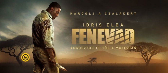 Nézd meg premier előtt a Fenevad című filmet! NYERJ JEGYET!