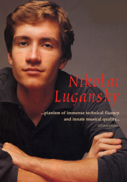 Nikolai Lugansky zongoraestje 2016-ban a MÜPA-ban - Jegyek itt!