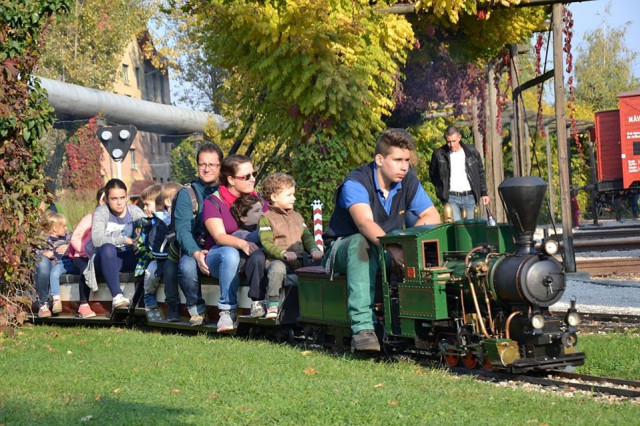 Novemberben 1 napra INGYENES a Vasúttörténeti Park!