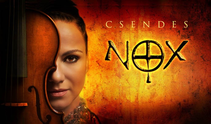 NOX koncert 2025 - Csendes - Turné helyszínek és jegyek itt!