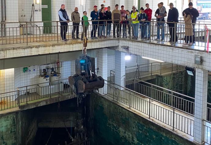 Nyílt napot tartanak a Víz világnapja alkalmából
