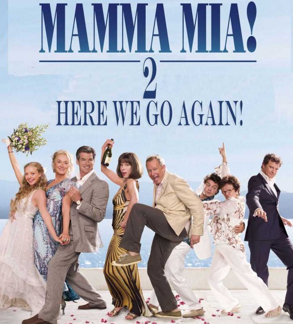 Ő lesz a Mamma Mia 2 új szereplője!
